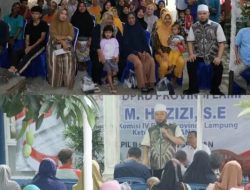 Anggota DPRD Lampung Gelar Reses di Desa Sukabaru Lamsel