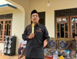 Anggota DPRD Lampung Yusnadi Berkunjung di Braja Way Jepara