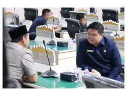 Anggota DPRD Provinsi Lampung Dukung Program Gubernur Terpilih