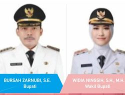 Bursah Zarnubi Dan Widia Ningsih Pastikan Berobat Gratis Bagi Masyarakat Lahat