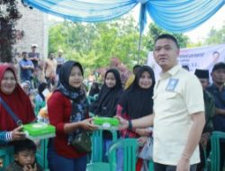 Legislator DPRD  Lampung Tedi Kurniawan Serap Aspirasi Warga Tanggamus