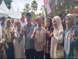 Batik Serelo Menjadi Rekomendasi Widia Ningsih untuk ASN Kabupaten Lahat