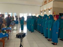 Bupati Tanggamus Hadiri Kukuhkan Ketua TP-PKK dan Lantik Pengurus TP-PKK Kabupaten Tanggamus Periode 2025-2030