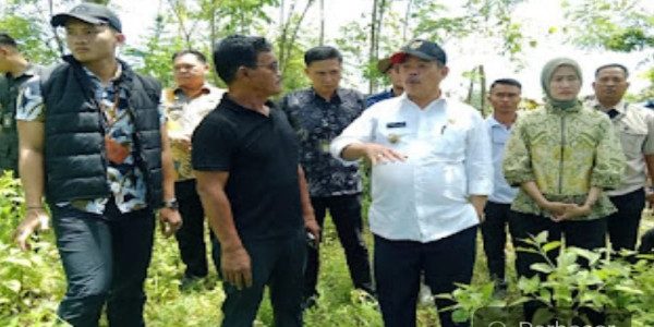 Bupati Lahat Bursah Zarnubi Akan Bangun Sekolah Rakyat