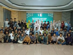 MD KAHMI Dan HMI Cabang Lahat Audensi Bersama Bupati Lahat H. Bursa Zarnubi