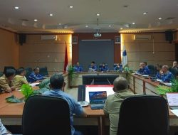 Untuk Mendukung Swasembada Pangan Bupati Lahat Perioritaskan Pembangunan Irigasi