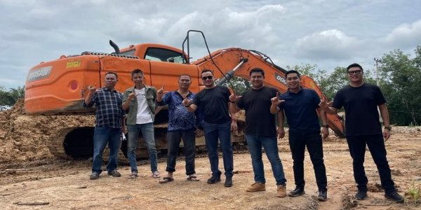 Pabrik CPO Terbesar Akan Segera Di Bangun Di Kabupaten Lahat