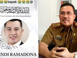 Sekdakab Pesawaran Wildan Menghimbau Jangan Umbar Berita Hoax