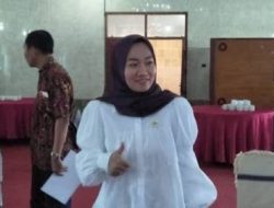Lesti Putri Utami Hadiri Bimtek Perempuan Anti Korupsi