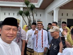 Polres Tanggamus Terjunkan Ratusan Personel Amankan Tabligh Akbar Ustad Abdul Somad