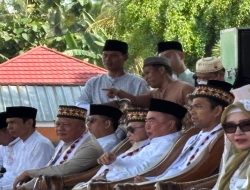 Terungkap, Makna “Jalan Lurus” Disampaikan Bupati Tanggamus dalam Tablig Akbar Bersama Ustadz Abdul Somad