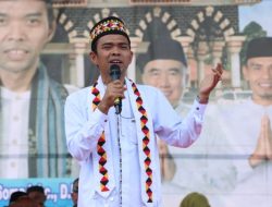 Ustadz Abdul Somad: Lima Jalan Menuju Surga, Dimulai dari Tauhid dan Silaturahmi