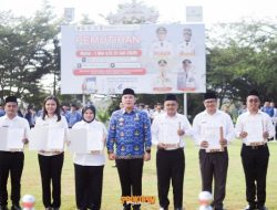 Hardiknas 2025 Momentum Cerdaskan Kehidupan Bangsa Lewat Layanan Pendidikan Bermutu