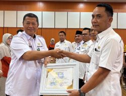 Sekda Tanggamus Buka Forum Satu Data Indonesia, Tegaskan Pentingnya Data Akurat untuk Pembangunan