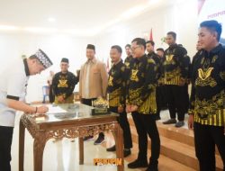 Resmi Dilantik, PDPM Pesawaran Siap Gerakkan Pemuda Progresif dan Islami