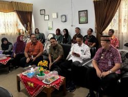 Tanggamus Masuk 10 Besar Nasional Indeks Kualitas Lingkungan Hidup, Tim KLHK Lakukan Kunjungan Kerja