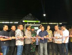 Logistik Kotak Suara PSU Pesawaran Disalurkan ke 11 Kecamatan