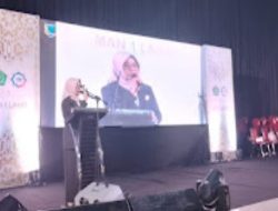 Bupati Lahat BZ Hadiri Pelepasan Siswa Kelas XII MAN 1 Lahat