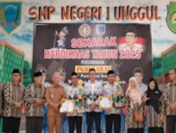 Perayaan Hardiknas 2025 Kab Lahat Usung Tema Partisipasi Semesta Wujudkan Pendidikan Bermutu Untuk Semua