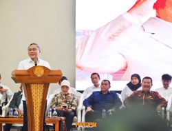 Peluncuran dan  Percepatan Pembentukan Koperasi Desa/Keluruhan Merah Putih Provinsi Lampung