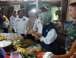 Jelang Idul Adha 1446 H, TPID Tanggamus Pastikan Stok dan Harga Bahan Pokok Serta LPG 3 Kg Aman