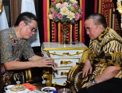 Dorong Pemberdayaan Petani, Bupati Tanggamus Terima Calon Investor PT Central Ekosistem Manunggal