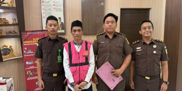 Terbukti Korupsi Dana Desa, Mantan Pj Kakon Tanjung Sari Divonis 3 Tahun Penjara