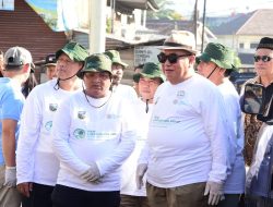 Tanggamus Serukan Aksi Nyata Hentikan Polusi Plastik di Hari Lingkungan Hidup Sedunia 2025