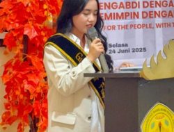 Gubernur BEM FISIP Luthfiyya Diharap Membawa Perubahan Maju Bagi UNISAB