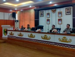 Pemkab Tanggamus Ikuti Penilaian Aksi Konvergensi Percepatan Penurunan Stunting