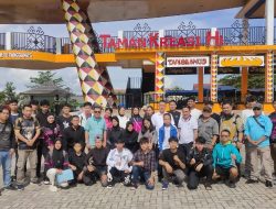 30 Atlet Tinju Tanggamus Ikuti Kejuaraan Tinju Amatir Bhayangkara Boxing Class 2025 Kapolresta Bandar Lampung