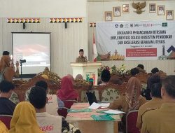 Bunda Literasi Tanggamus Ajak Kolaborasi Kuatkan Gerakan Literasi Nasional