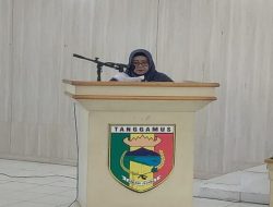 Bunda PAUD Tanggamus Buka Workshop Peningkatan Peran: Sinergi Kuat Menuju PAUD Berkualitas