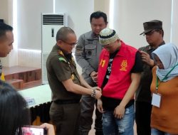 Kejari Tanggamus Hentikan Penuntutan Kasus Narkoba