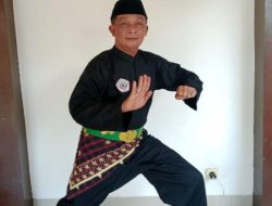Pesilat Tanggamus Ikuti Kejurnas IPSI Lampung Open 2