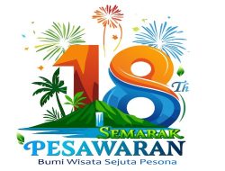 Sambut Hari Jadi ke-18, Pemkab Pesawaran Gelar Beragam Lomba dan Kegiatan Sosial