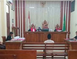 Sidang Kasus Korupsi BPRS Tanggamus, Penasehat Hukum Sebut Ada Aliran Dana ke Mantan Wabup
