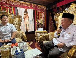 PT Tanggamus Electric Power Audiensi dengan Bupati Tanggamus, Bahas Bantuan Mobil Operasional untuk Sekolah Dasar