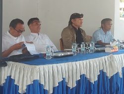 Sekretaris Disdik Kab.Lahat Hadiri Kegiatan Literasi Di SMPN 1 Lahat Selatan