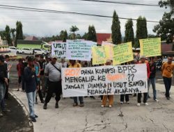 Aliansi Pemuda Tanggamus Desak Kejari Usut Dugaan Aliran Dana Korupsi ke Mantan Wabup AM Safii, Kasus CT Scan RSUD-BM dan BUMD AUTJ