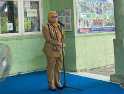 Purwopedia Wakili Pesawaran dalam Lomba Perpustakaan Desa Tingkat Provinsi Lampung 2025
