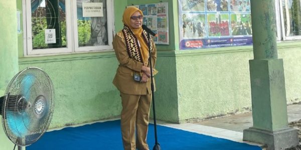 Purwopedia Wakili Pesawaran dalam Lomba Perpustakaan Desa Tingkat Provinsi Lampung 2025