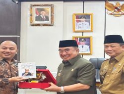 Pemkab Tanggamus Gelar Sosialisasi Literasi Keuangan dan Pasar Modal, ASN Diajak Melek Investasi