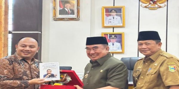 Pemkab Tanggamus Gelar Sosialisasi Literasi Keuangan dan Pasar Modal, ASN Diajak Melek Investasi