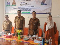 Pesawaran Dorong Literasi Budaya Lokal Lewat Bimtek Kepenulisan