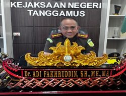 Permohonan Praperadilan Ditolak PN Kota Agung, Status Tersangka Mantan Direktur RSUDBM Tetap Sah