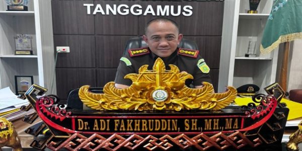 Permohonan Praperadilan Ditolak PN Kota Agung, Status Tersangka Mantan Direktur RSUDBM Tetap Sah