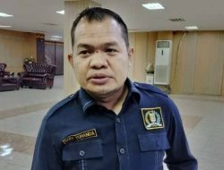 Budi Yuhanda Ditunjuk Jadi Ketua Pansus Raperda RPJMD DPRD Provinsi Lampung