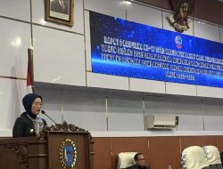 Paripurna RPJMD 2025-2029, Wabup Lahat Soroti 2 Hal Ini Untuk Tingkatkan PAD