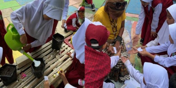 DLH Kabupaten Lahat Kembali Gelar Sosialisasi Program Adiwiyata